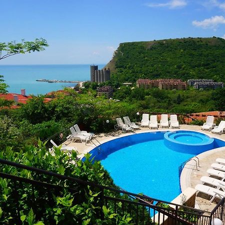 Апартаменти Свети Георги - Saint George Apartments Kavarna Kültér fotó