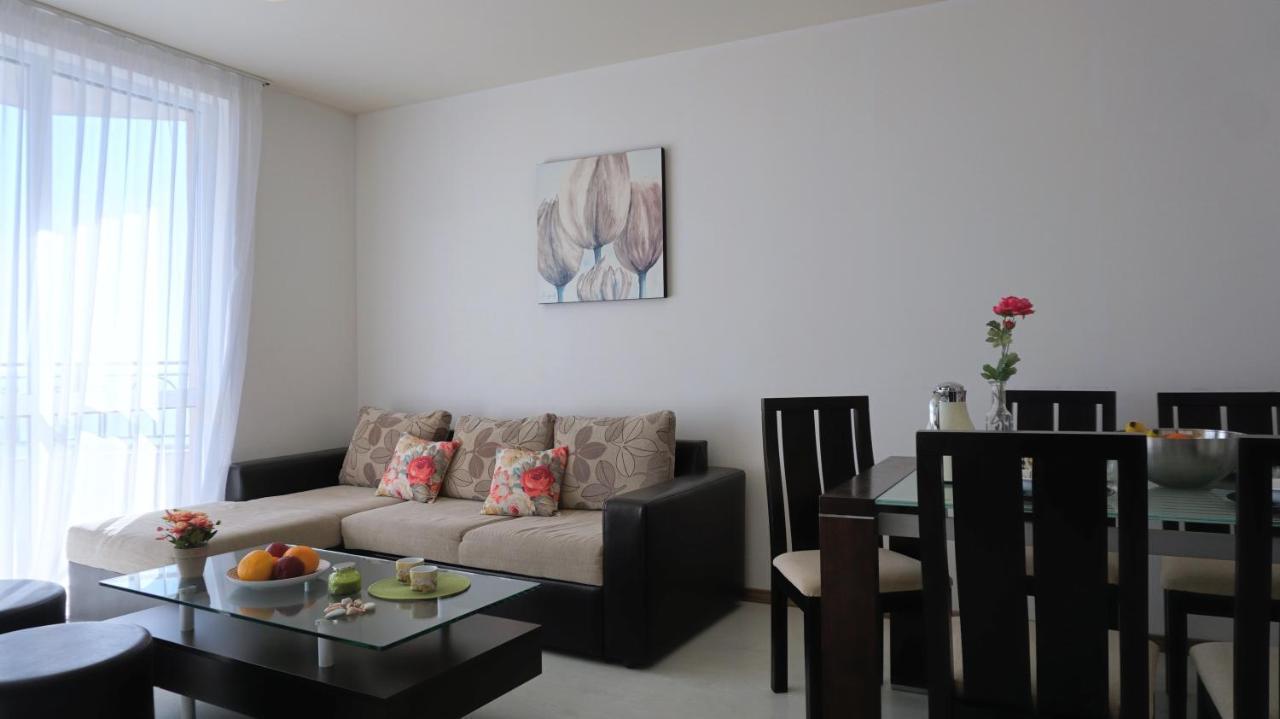 Апартаменти Свети Георги - Saint George Apartments Kavarna Kültér fotó