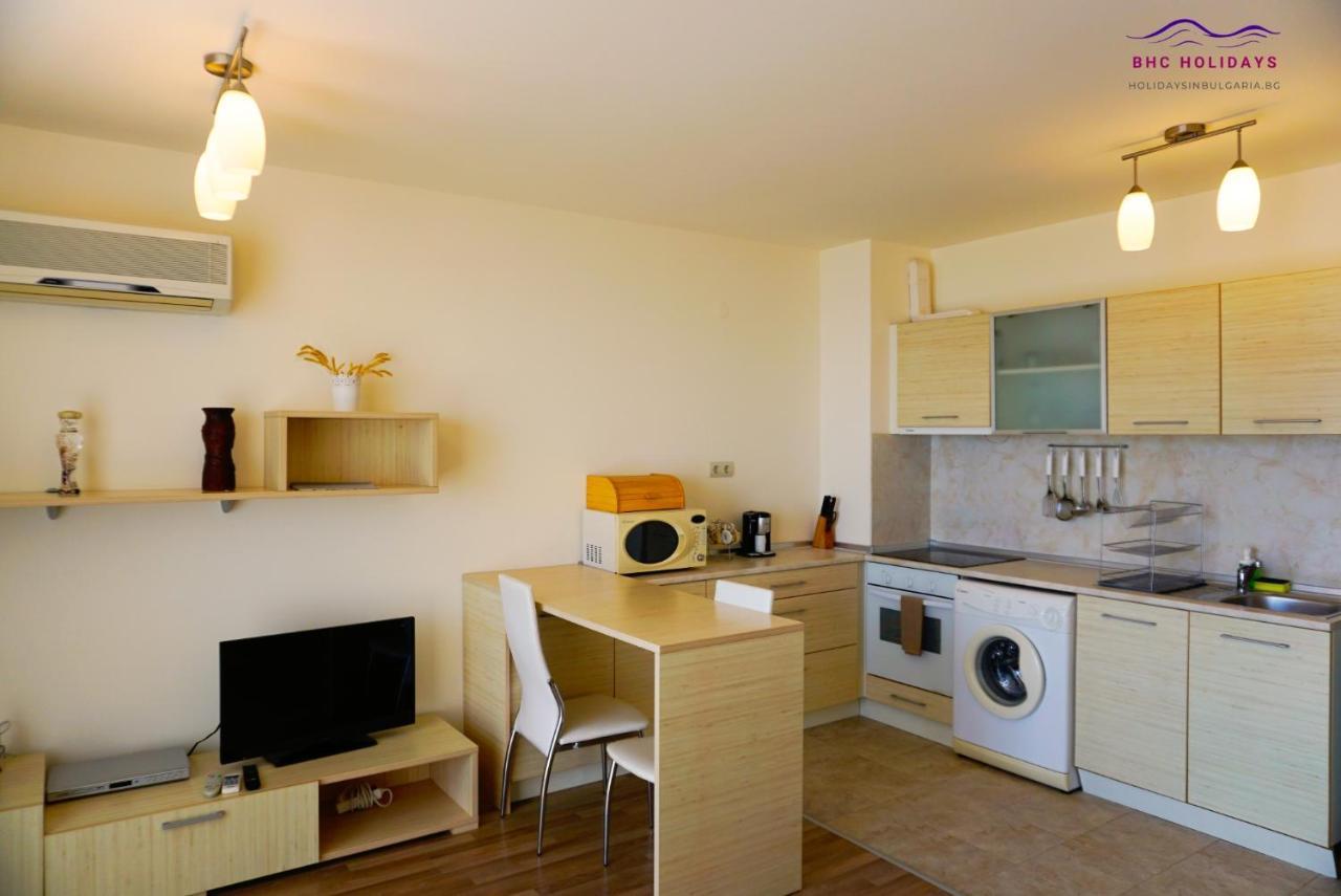 Апартаменти Свети Георги - Saint George Apartments Kavarna Kültér fotó