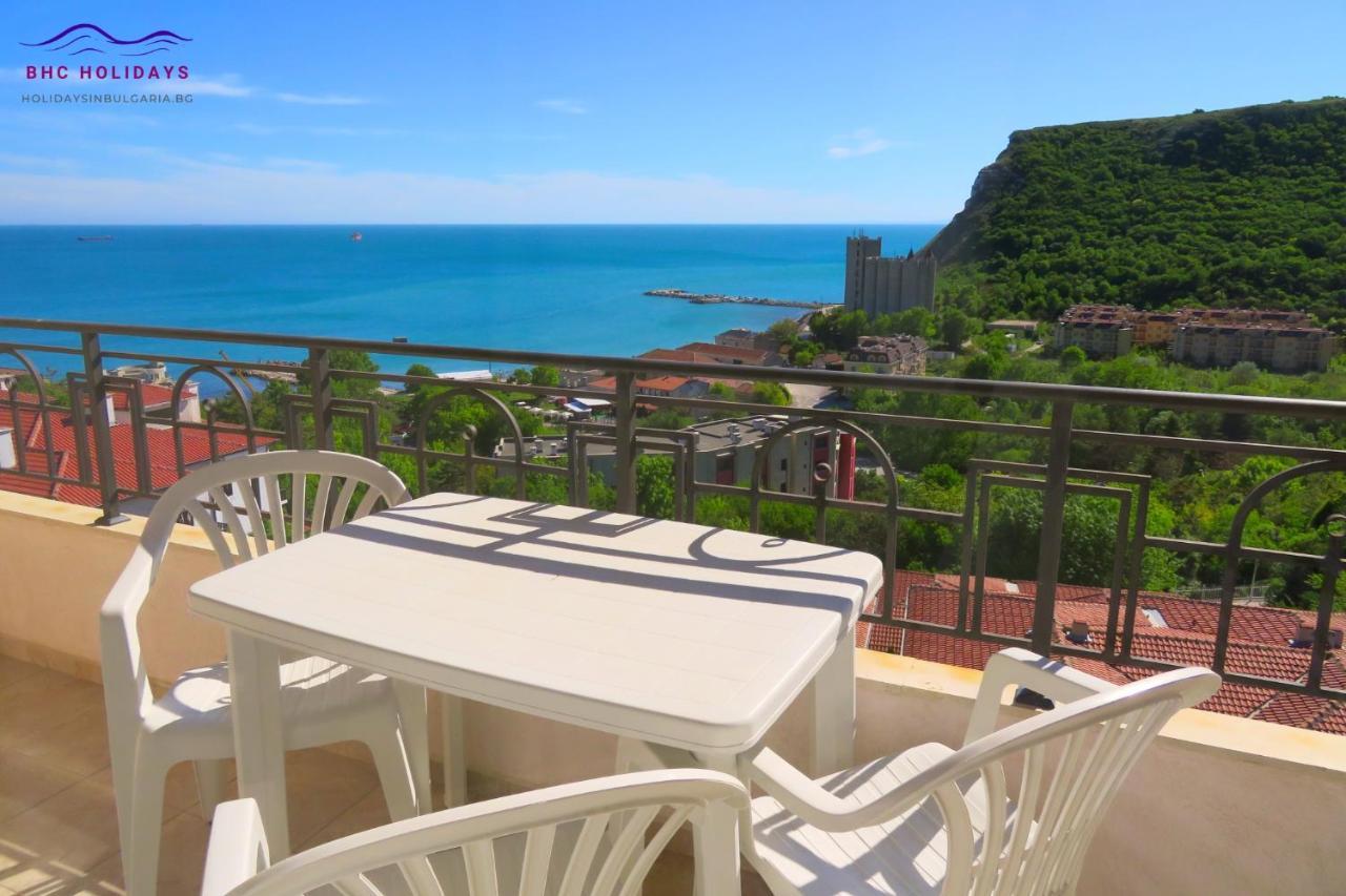 Апартаменти Свети Георги - Saint George Apartments Kavarna Kültér fotó