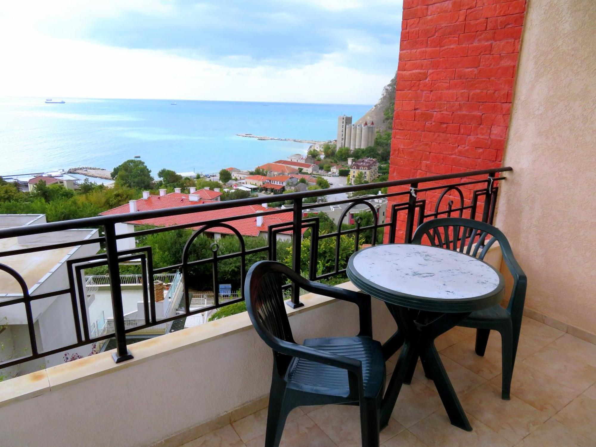 Апартаменти Свети Георги - Saint George Apartments Kavarna Szoba fotó