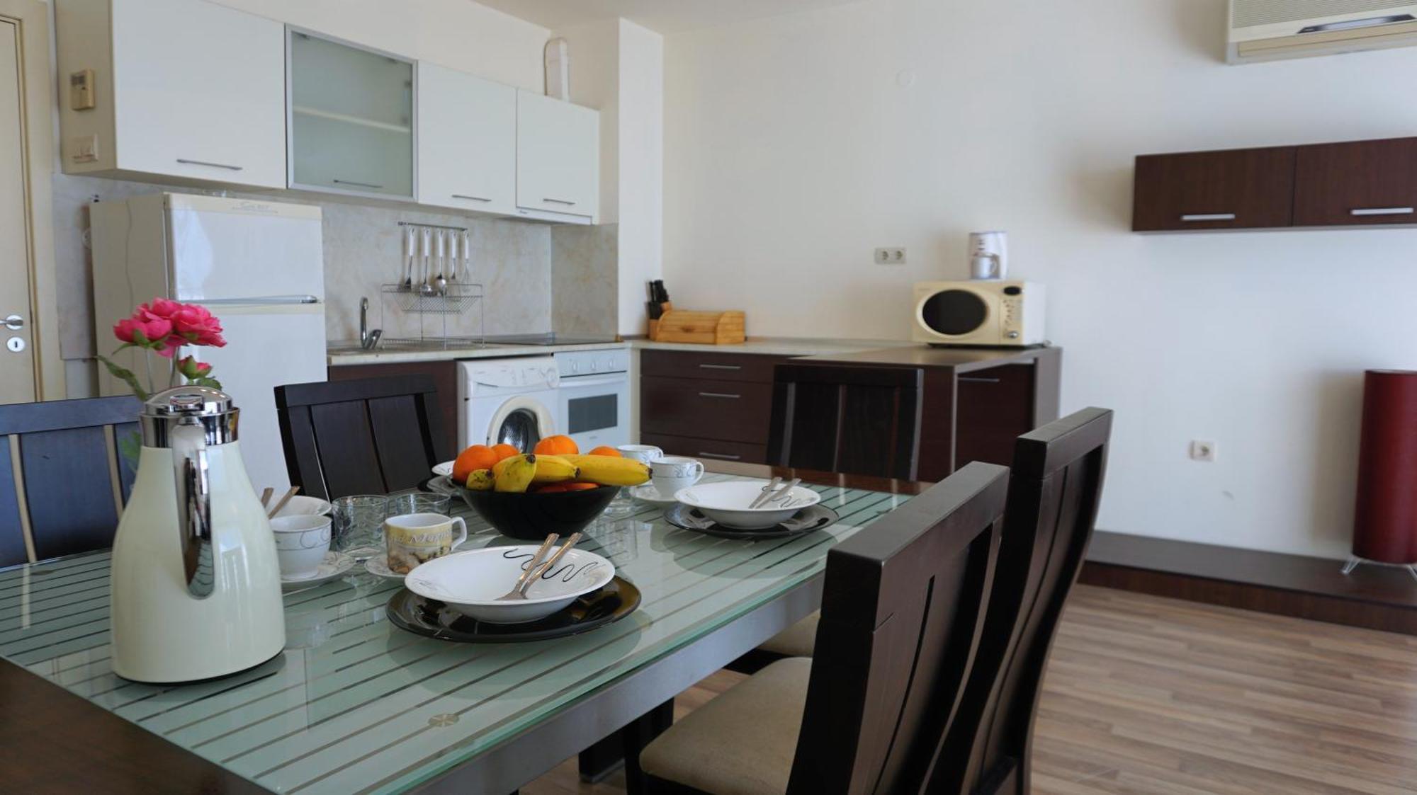 Апартаменти Свети Георги - Saint George Apartments Kavarna Szoba fotó